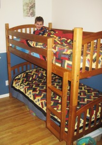 Top Bunk